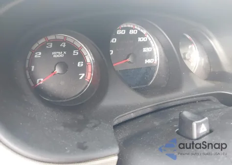 2006 Chevrolet Monte Carlo Ss из США, поврежденный, VIN 2G1WL16C269232177